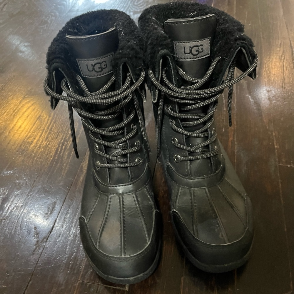 UGG Butte II Waterproof Snow boots